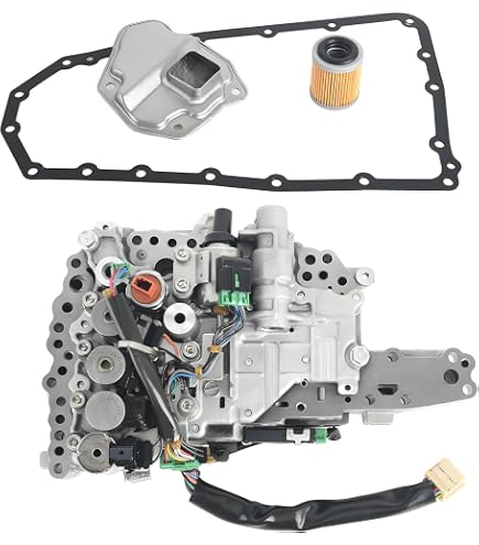 Amazon.com: TECER TF81-SC Automatic Transmission Valve Body